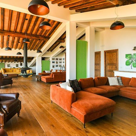 Villa Il Girasole Parrano ภายนอก รูปภาพ