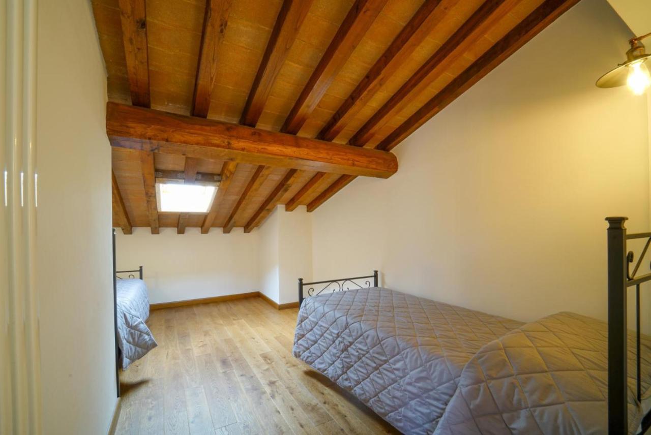Villa Il Girasole Parrano ภายนอก รูปภาพ