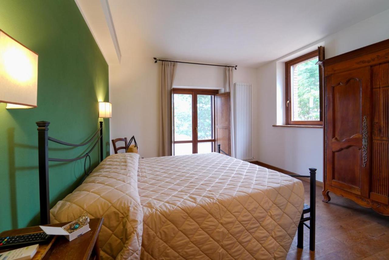 Villa Il Girasole Parrano ภายนอก รูปภาพ