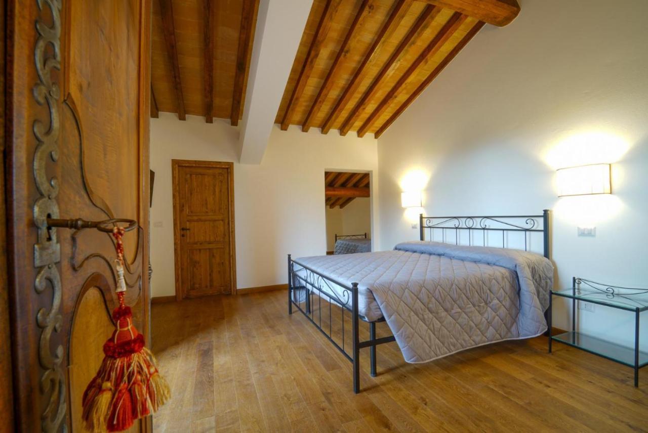 Villa Il Girasole Parrano ภายนอก รูปภาพ