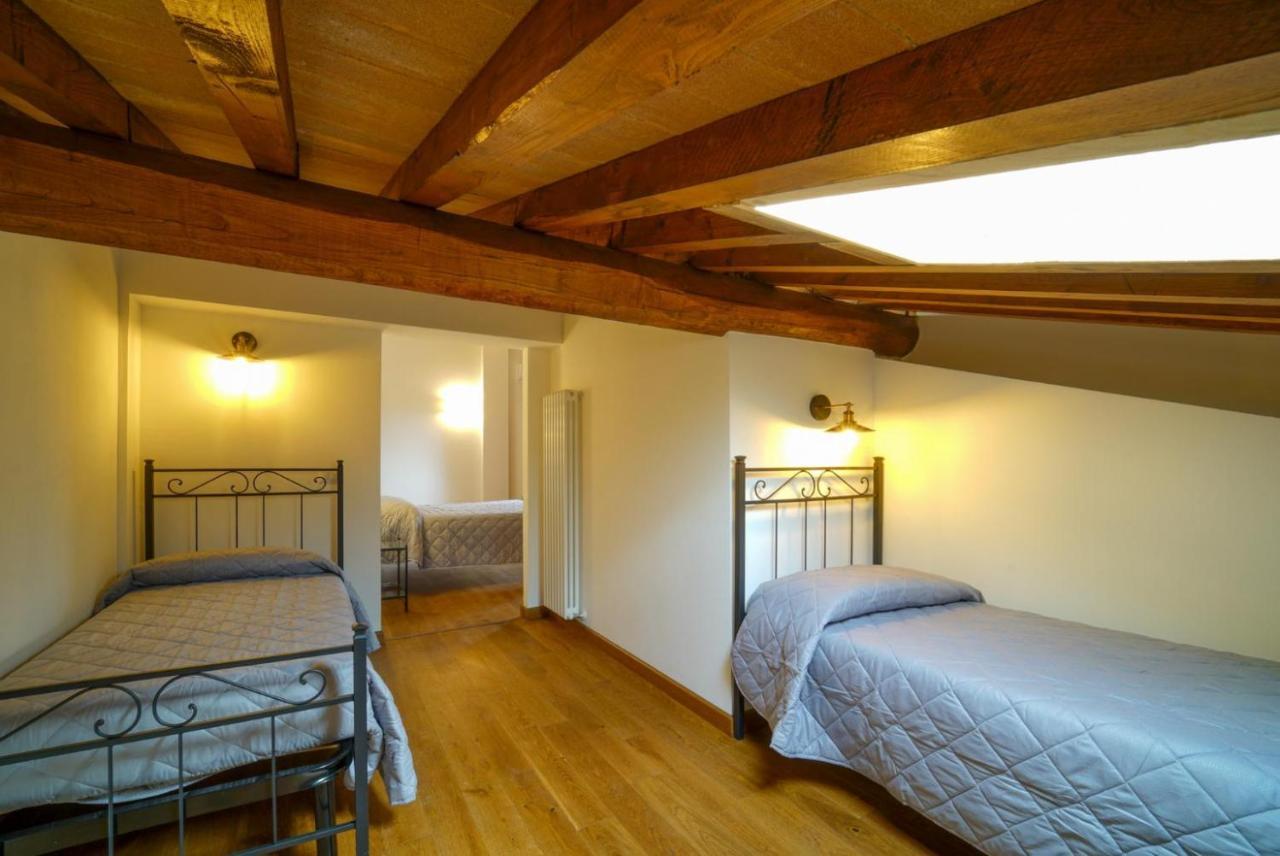 Villa Il Girasole Parrano ภายนอก รูปภาพ